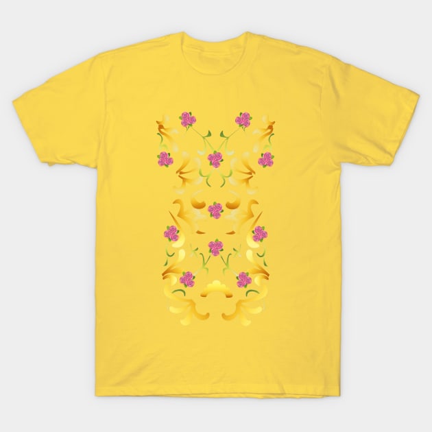 Meadow Picnic Tee T-Shirt by fashionsforfans